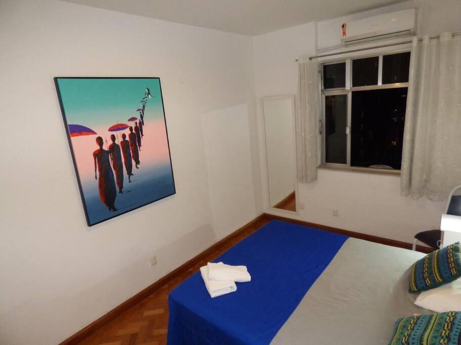 Apartment In Rio With Parking ริโอเดจาเนโร ภายนอก รูปภาพ