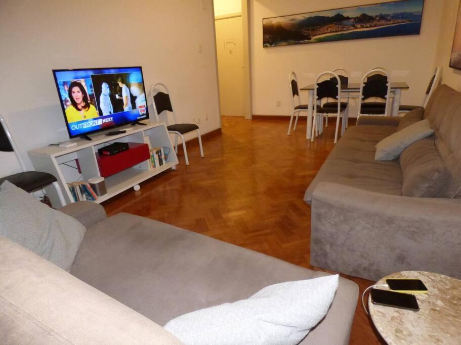 Apartment In Rio With Parking ริโอเดจาเนโร ภายนอก รูปภาพ