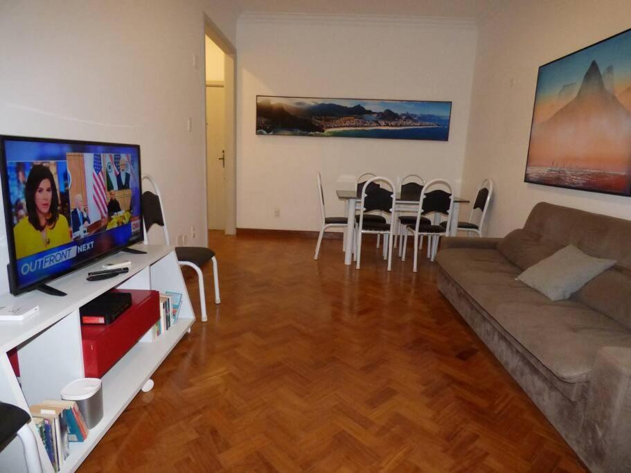 Apartment In Rio With Parking ริโอเดจาเนโร ภายนอก รูปภาพ