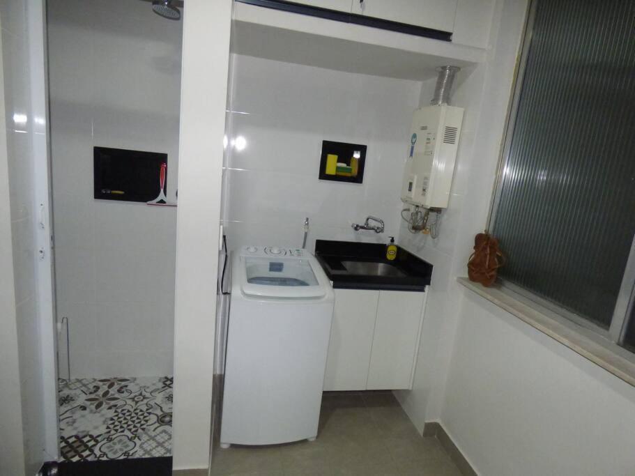 Apartment In Rio With Parking ริโอเดจาเนโร ภายนอก รูปภาพ