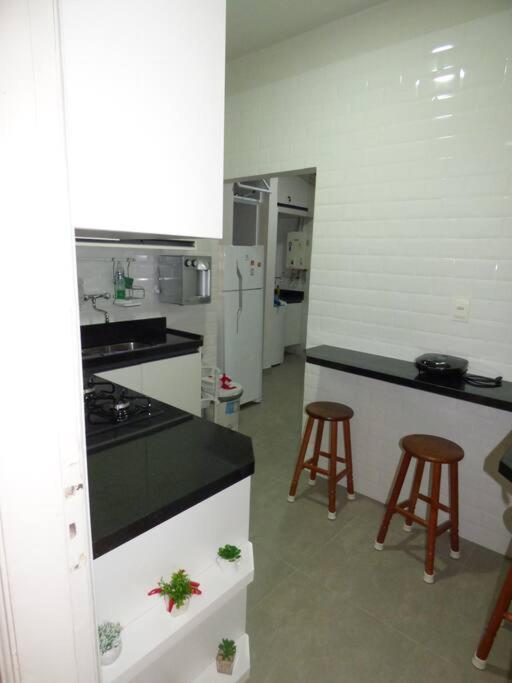 Apartment In Rio With Parking ริโอเดจาเนโร ภายนอก รูปภาพ