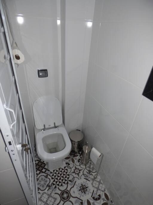 Apartment In Rio With Parking ริโอเดจาเนโร ภายนอก รูปภาพ