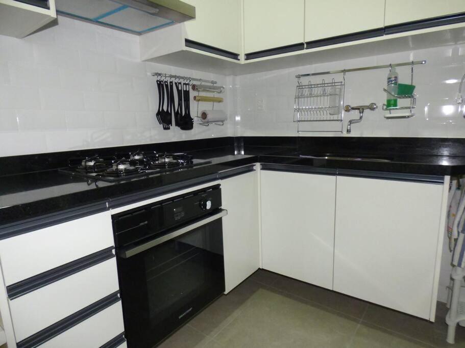 Apartment In Rio With Parking ริโอเดจาเนโร ภายนอก รูปภาพ
