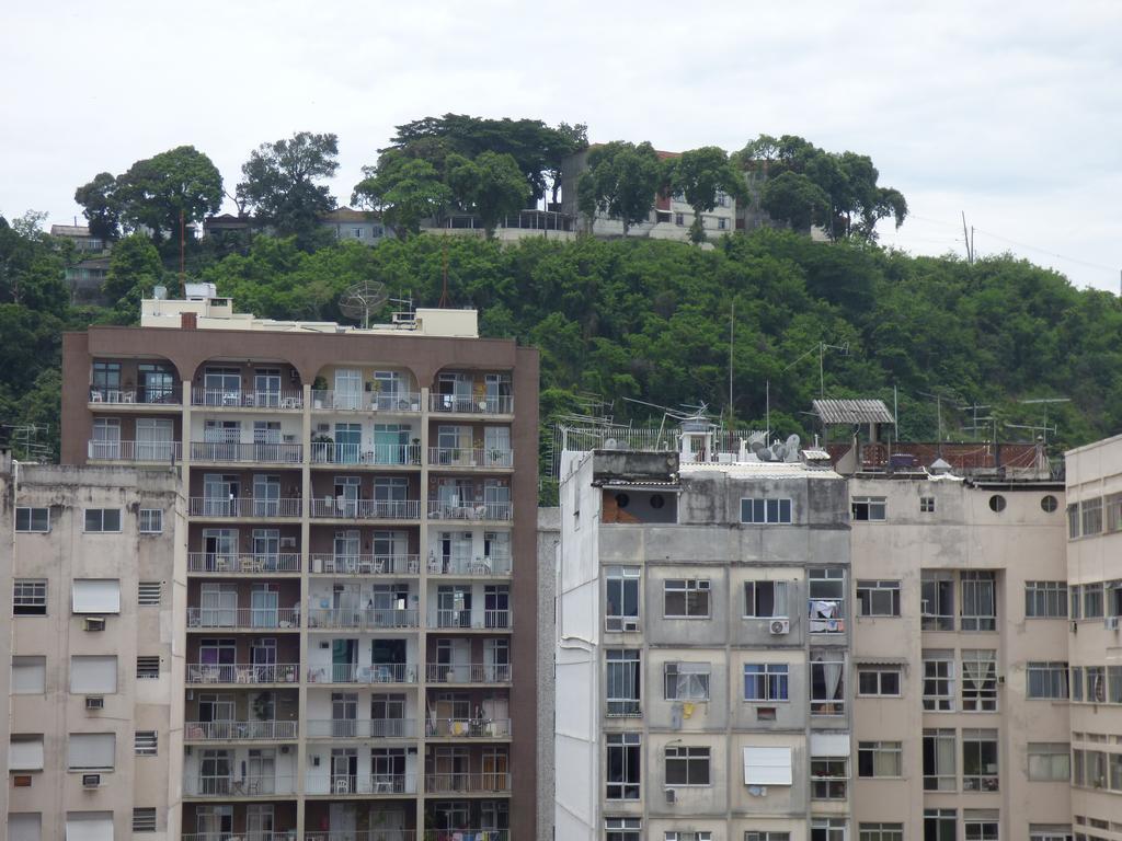 Apartment In Rio With Parking ริโอเดจาเนโร ภายนอก รูปภาพ
